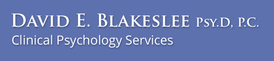 Dr. David E. Blakeslee